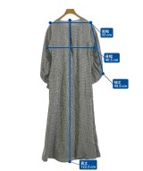 IENA（イエナ）ワンピース 黒 サイズ:36(S位) レディース/2200628431035