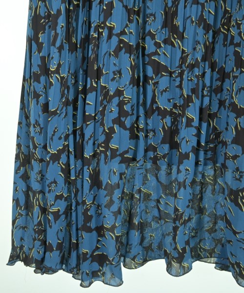 IENA（イエナ）ロング・マキシ丈スカート 青 サイズ:36(S位) レディース/2200628487117