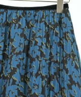 IENA（イエナ）ロング・マキシ丈スカート 青 サイズ:36(S位) レディース/2200628487117