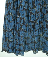 IENA（イエナ）ロング・マキシ丈スカート 青 サイズ:36(S位) レディース/2200628487117