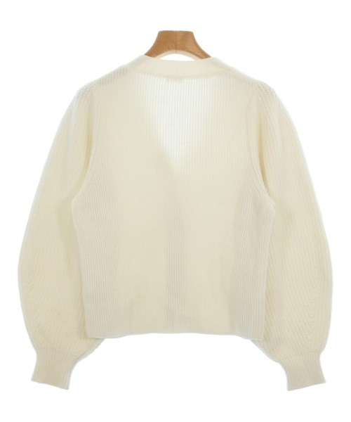 IENA（イエナ）カーディガン 白 サイズ:-(M位) レディース/2200628602046