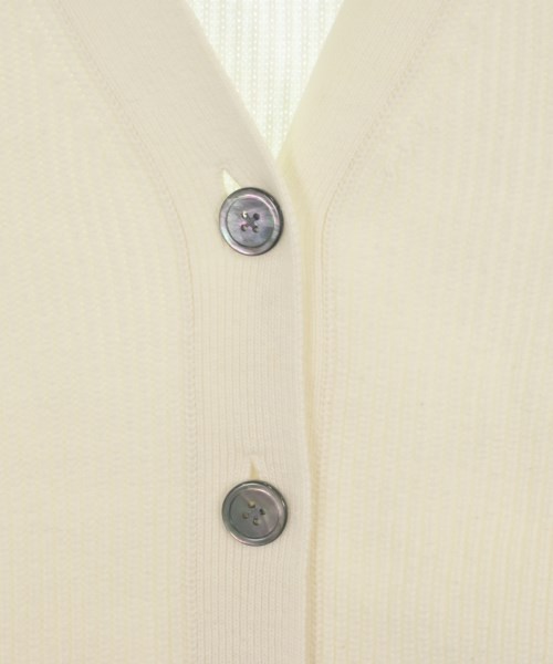 IENA（イエナ）カーディガン 白 サイズ:-(M位) レディース/2200628602046
