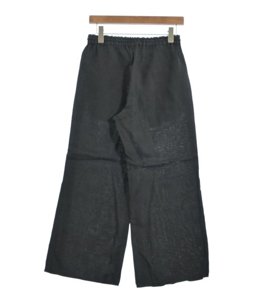 IENA（イエナ）チノパン 黒 サイズ:34(XS位) レディース/2200616112021