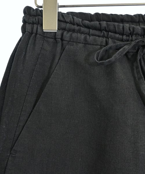 IENA（イエナ）チノパン 黒 サイズ:34(XS位) レディース/2200616112021