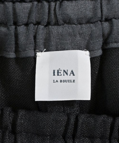 IENA（イエナ）その他 黒 サイズ:36(S位) レディース/2200616112038