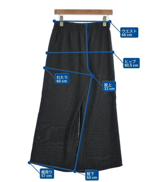 IENA（イエナ）その他 黒 サイズ:36(S位) レディース/2200616112038