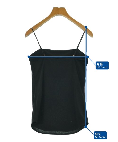 IENA（イエナ）Tシャツ・カットソー 黒 サイズ:-(M位) レディース/2200616112069