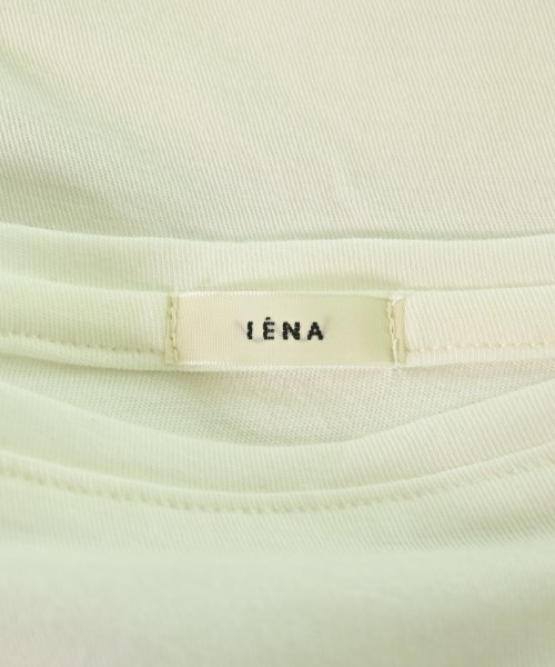 IENA（イエナ）Tシャツ・カットソー 白 サイズ:-(M位) レディース/2200616112083