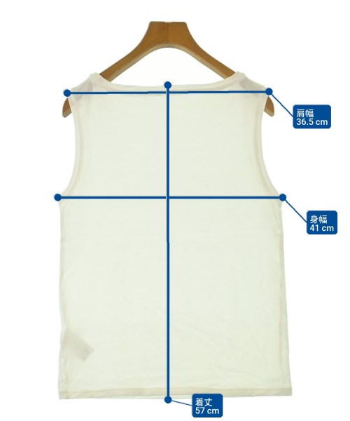 IENA（イエナ）Tシャツ・カットソー 白 サイズ:-(M位) レディース/2200616112083