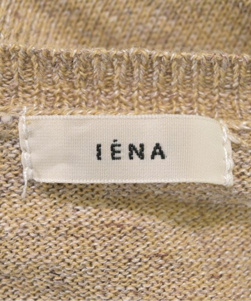 IENA（イエナ）ベスト/ノースリーブ ベージュ サイズ:-(M位) レディース/2200616602065