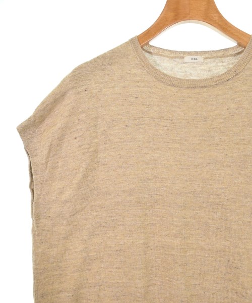 IENA（イエナ）ベスト/ノースリーブ ベージュ サイズ:-(M位) レディース/2200616602065