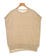 IENA（イエナ）ベスト/ノースリーブ ベージュ サイズ:-(M位) レディース/2200616602065