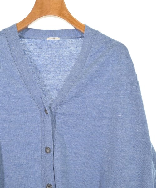 IENA（イエナ）カーディガン 青 サイズ:F レディース/2200616602089