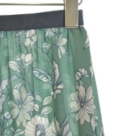 IENA（イエナ）ロング・マキシ丈スカート 緑 サイズ:34(XS位) レディース/2200616683040