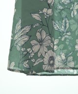 IENA（イエナ）ロング・マキシ丈スカート 緑 サイズ:34(XS位) レディース/2200616683040