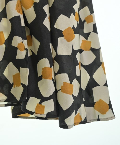 IENA（イエナ）ロング・マキシ丈スカート 黒 サイズ:36(S位) レディース/2200625110155