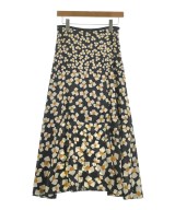 IENA（イエナ）ロング・マキシ丈スカート 黒 サイズ:36(S位) レディース/2200625110155