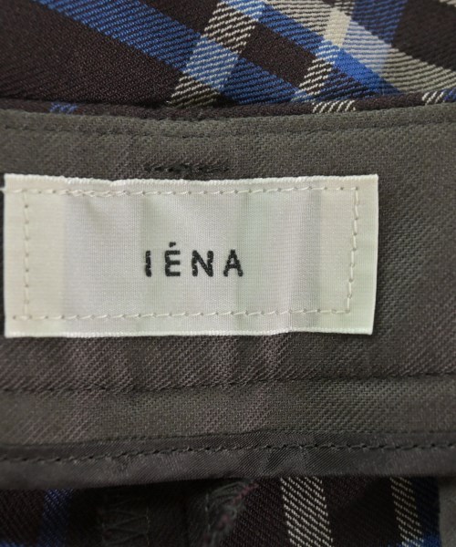 IENA（イエナ）その他 茶 サイズ:36(S位) レディース/2200625110162