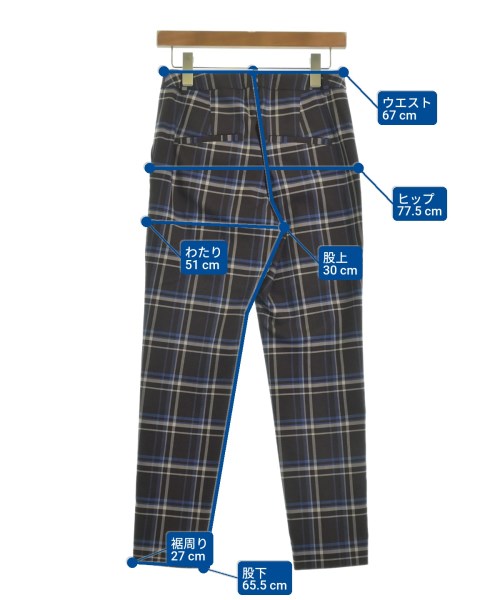 IENA（イエナ）その他 茶 サイズ:36(S位) レディース/2200625110162