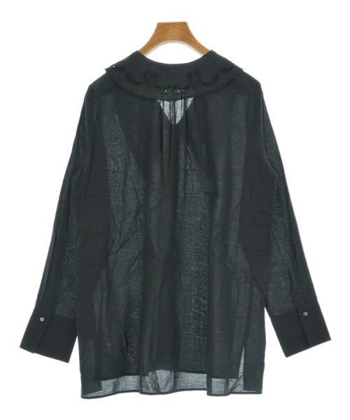 IENA（イエナ）ブラウス 黒 サイズ:F レディース/2200628870032