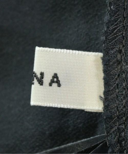 IENA（イエナ）ブラウス 黒 サイズ:F レディース/2200628870032