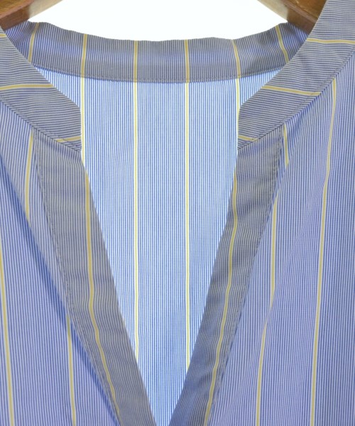 IENA（イエナ）シャツワンピース 青 サイズ:36(S位) レディース/2200628929129