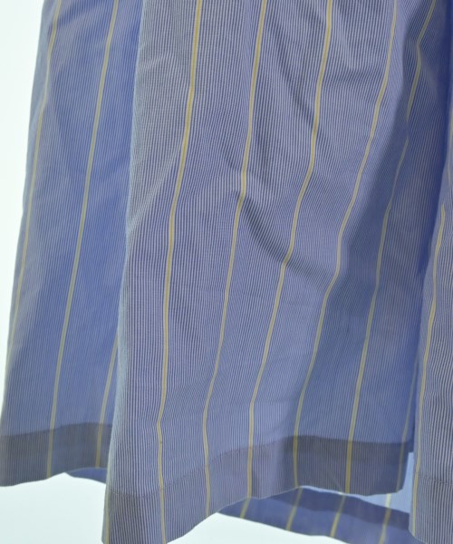 IENA（イエナ）シャツワンピース 青 サイズ:36(S位) レディース/2200628929129