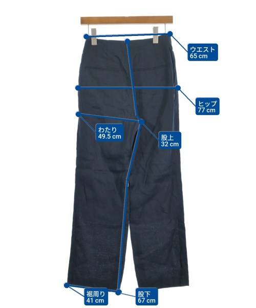 IENA（イエナ）その他 紺 サイズ:36(S位) レディース/2200628938039