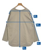 IENA（イエナ）Tシャツ・カットソー 茶 サイズ:F レディース/2200609463079