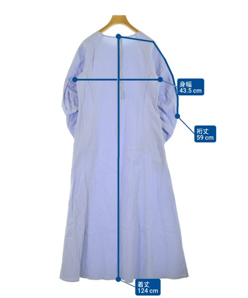 IENA（イエナ）ワンピース 紫 サイズ:38(M位) レディース/2200609951019