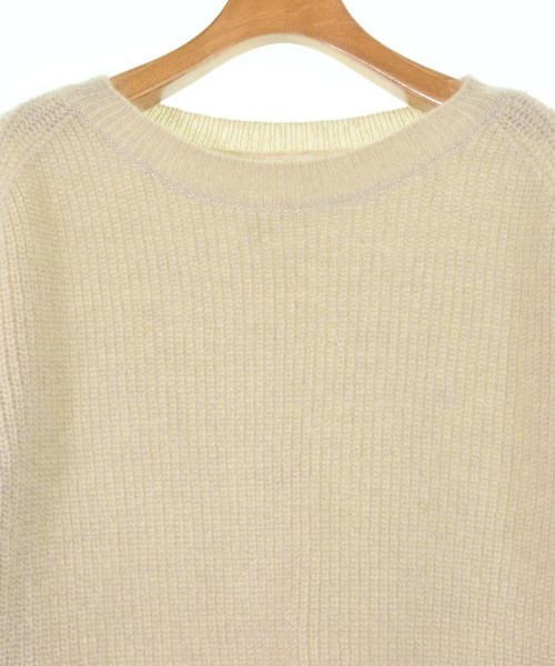 IENA（イエナ）ニット・セーター ベージュ サイズ:F レディース/2200614999037