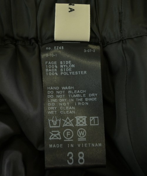 IENA（イエナ）ロング・マキシ丈スカート 黒 サイズ:38(M位) レディース/2200614999051