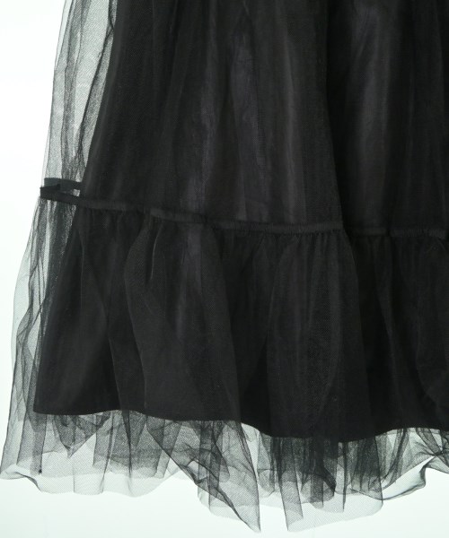 IENA（イエナ）ロング・マキシ丈スカート 黒 サイズ:38(M位) レディース/2200614999051