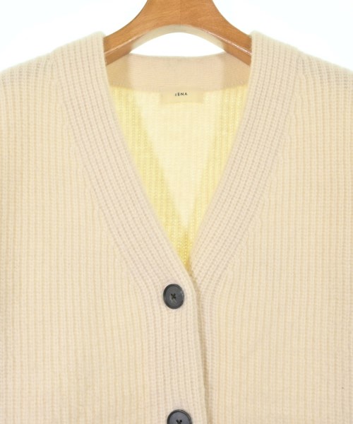 IENA（イエナ）カーディガン 白 サイズ:F レディース/2200614999068