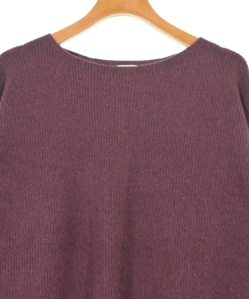 IENA（イエナ）ニット・セーター 赤 サイズ:F レディース/2200614999075