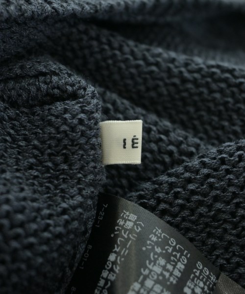 IENA（イエナ）カーディガン 紺 サイズ:F レディース/2200614999082