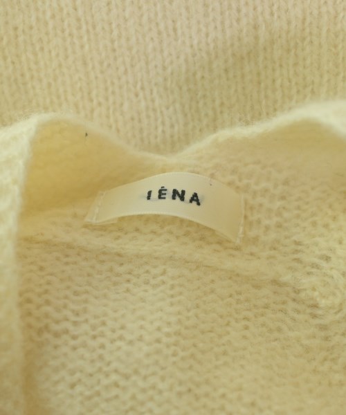 IENA（イエナ）ニット・セーター 白 サイズ:F レディース/2200614999099