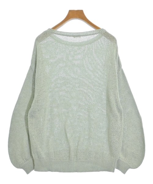 IENA（イエナ）ニット・セーター 緑 サイズ:F レディース/2200614999129