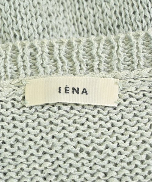 IENA（イエナ）ニット・セーター 緑 サイズ:F レディース/2200614999129