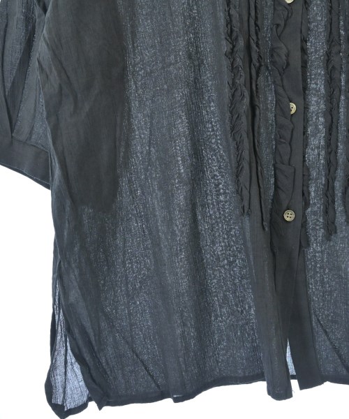 IENA（イエナ）カジュアルシャツ 紺 サイズ:F レディース/2200614999174