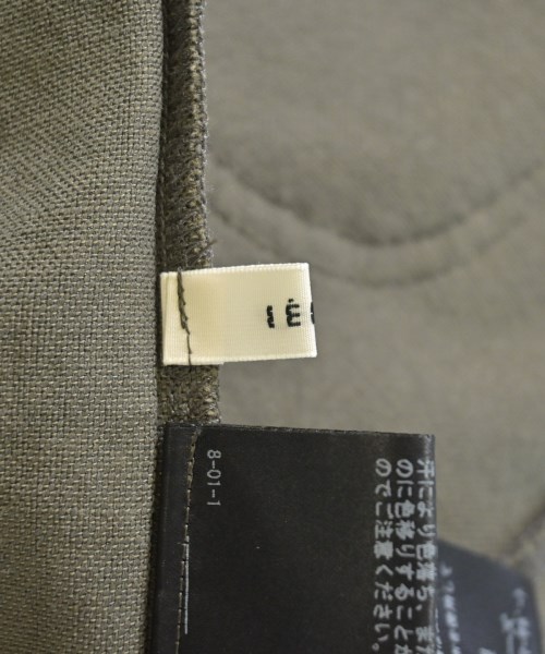 IENA（イエナ）ロング・マキシ丈スカート カーキ サイズ:38(M位) レディース/2200614999181