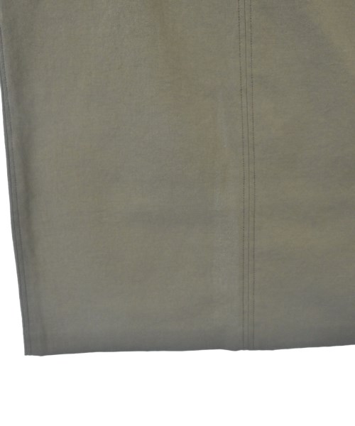 IENA（イエナ）ロング・マキシ丈スカート カーキ サイズ:38(M位) レディース/2200614999181