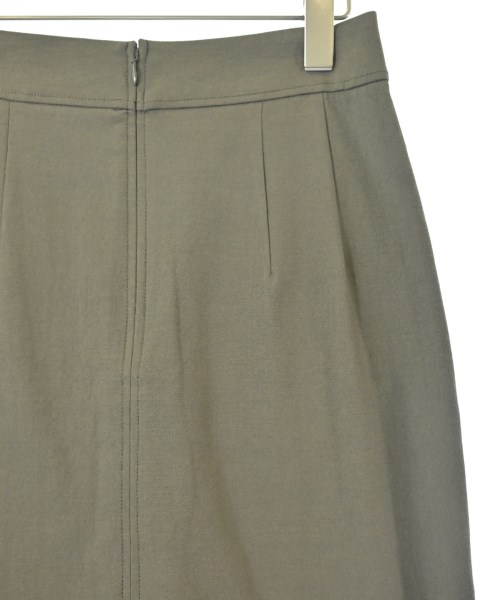 IENA（イエナ）ロング・マキシ丈スカート カーキ サイズ:38(M位) レディース/2200614999181