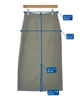 IENA（イエナ）ロング・マキシ丈スカート カーキ サイズ:38(M位) レディース/2200614999181