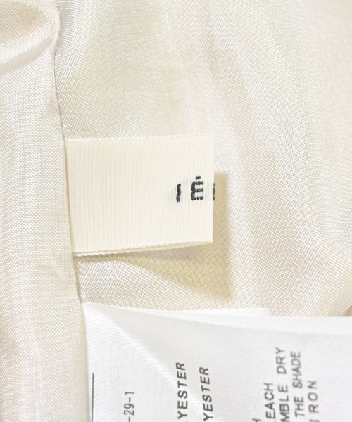 IENA（イエナ）ロング・マキシ丈スカート ベージュ サイズ:38(M位) レディース/2200614999204