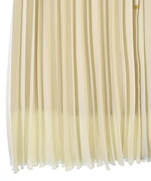 IENA（イエナ）ロング・マキシ丈スカート ベージュ サイズ:38(M位) レディース/2200614999204