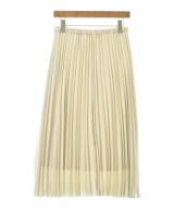 IENA（イエナ）ロング・マキシ丈スカート ベージュ サイズ:38(M位) レディース/2200614999204