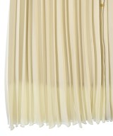 IENA（イエナ）ロング・マキシ丈スカート ベージュ サイズ:38(M位) レディース/2200614999204