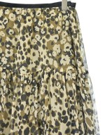 IENA（イエナ）ロング・マキシ丈スカート カーキ サイズ:36(S位) レディース/2200614999235