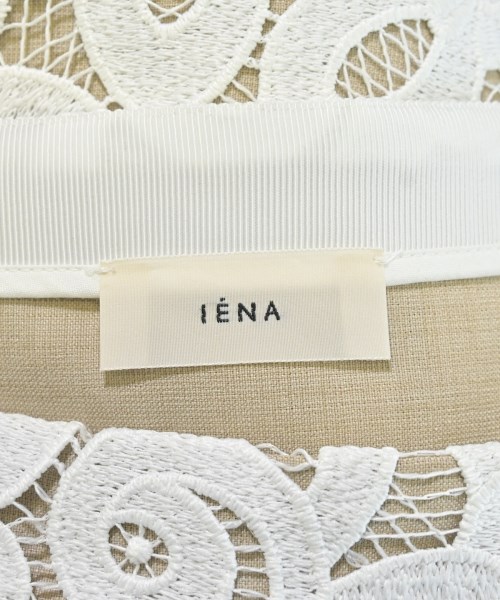 IENA（イエナ）ロング・マキシ丈スカート 白 サイズ:38(M位) レディース/2200614999242